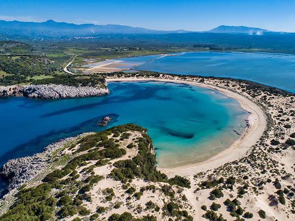 Farm to fork food tour in Greece