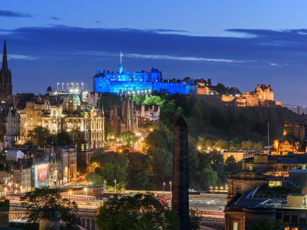 Scotland tour and cruise