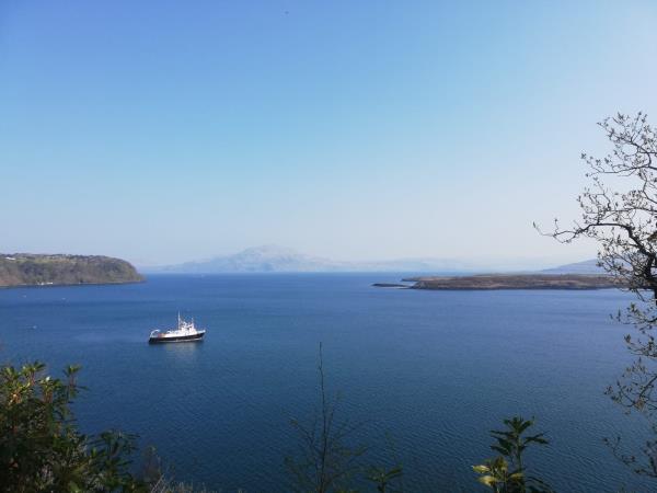Scotland tour and cruise