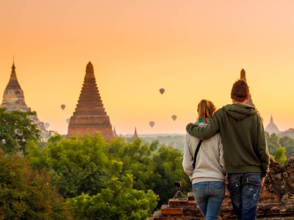 Myanmar highlights tour