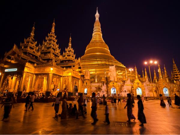Southern Myanmar 7 day tour