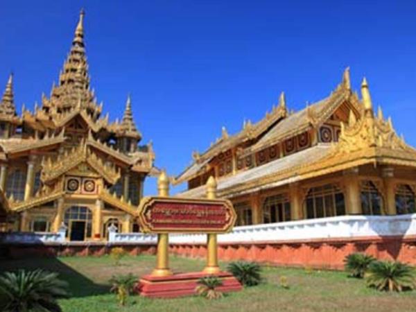 Southern Myanmar 7 day tour
