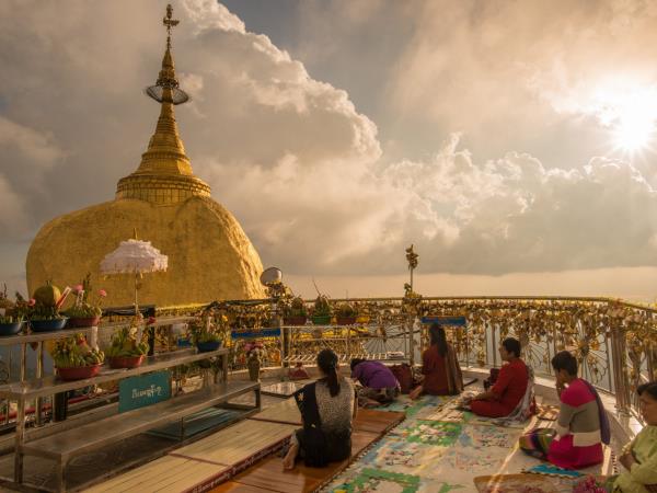 Southern Myanmar 7 day tour
