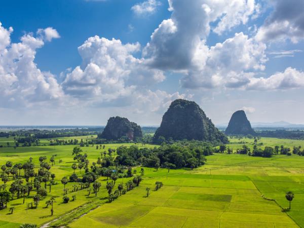 Southern Myanmar 7 day tour