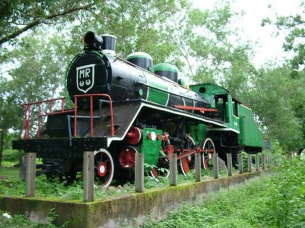 Southern Myanmar 7 day tour