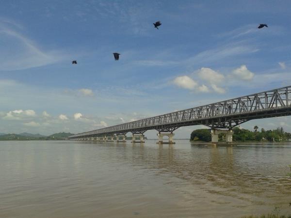 Southern Myanmar 7 day tour
