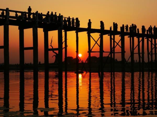 Myanmar highlights tour