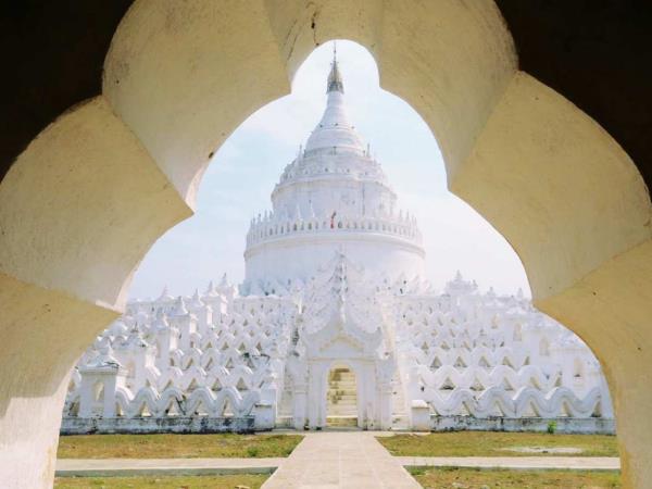 Myanmar highlights tour