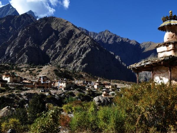 Nepal Dolpo trek