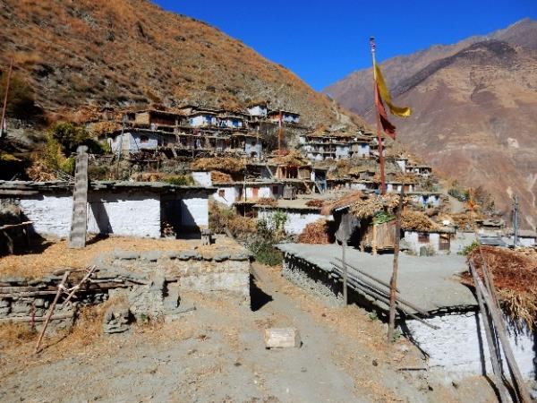 Nepal Dolpo trek