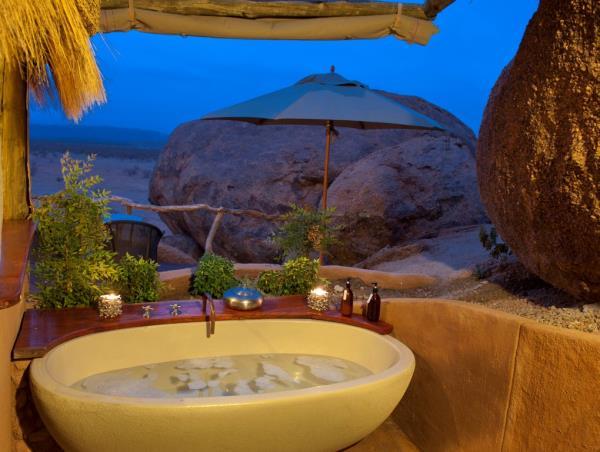 Wheelchair accessible Namibia self drive holiday