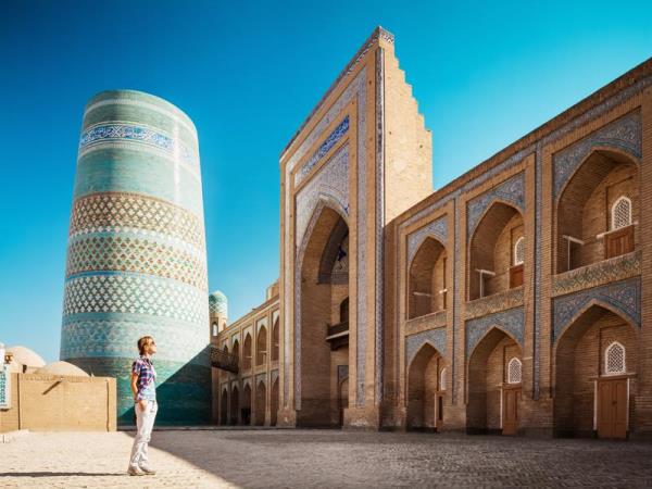 Uzbekistan classic tour