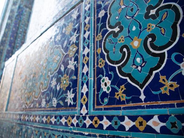 Uzbekistan classic tour