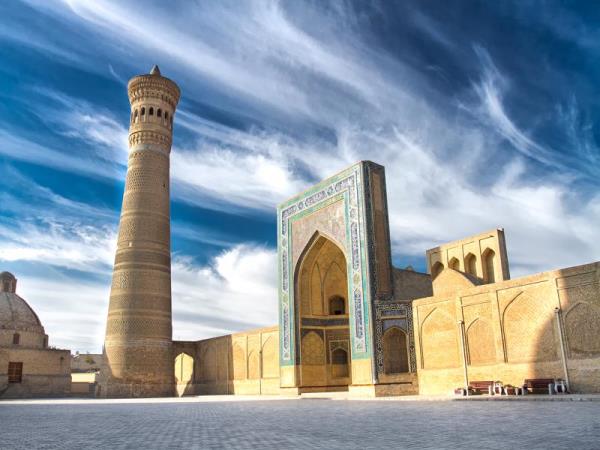 Uzbekistan classic tour