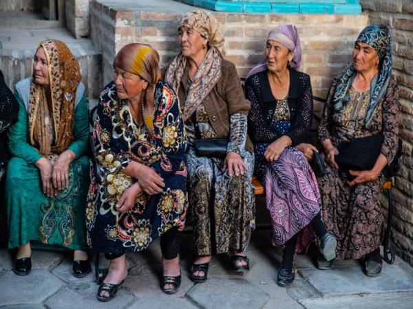 Uzbekistan classic tour