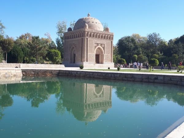 Uzbekistan classic tour