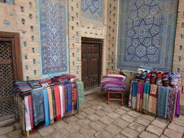 Uzbekistan classic tour