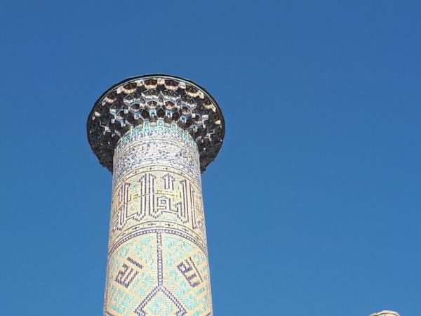 Uzbekistan classic tour