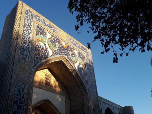 Uzbekistan classic tour