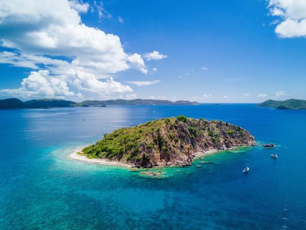 British Virgin Islands Bareboat Sailing Holiday