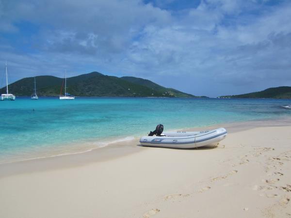British Virgin Islands Bareboat Sailing Holiday