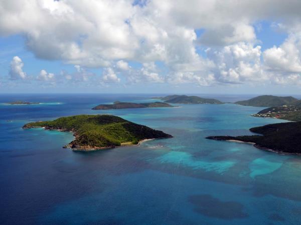 British Virgin Islands Bareboat Sailing Holiday
