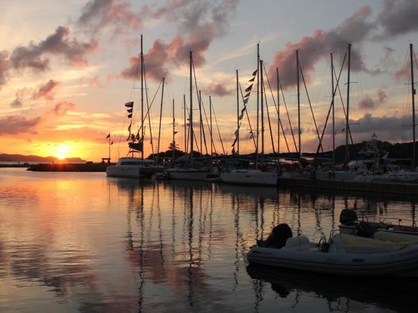British Virgin Islands Bareboat Sailing Holiday