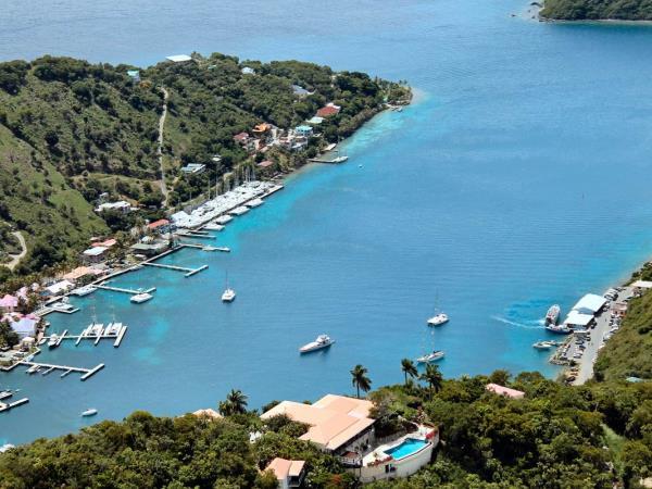 British Virgin Islands Bareboat Sailing Holiday