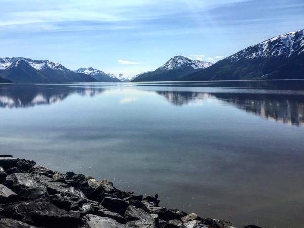 Alaska small group adventure holiday