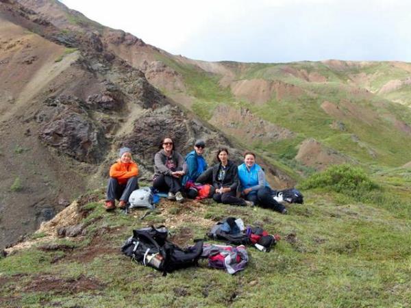 Alaska small group adventure holiday