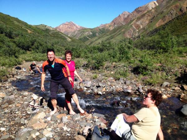 Alaska small group adventure holiday