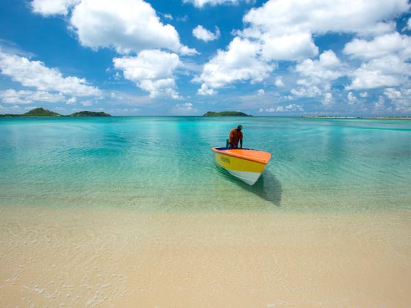 Bareboat sailing holiday in Grenada