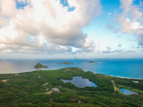 Bareboat sailing holiday in Grenada