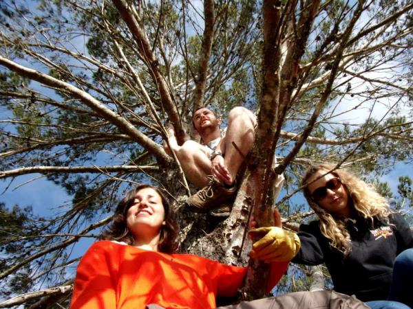 South Africa wildlife volunteering holiday