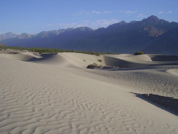 Himalayan Silk Road adventure