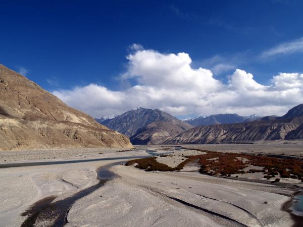 Himalayan Silk Road adventure