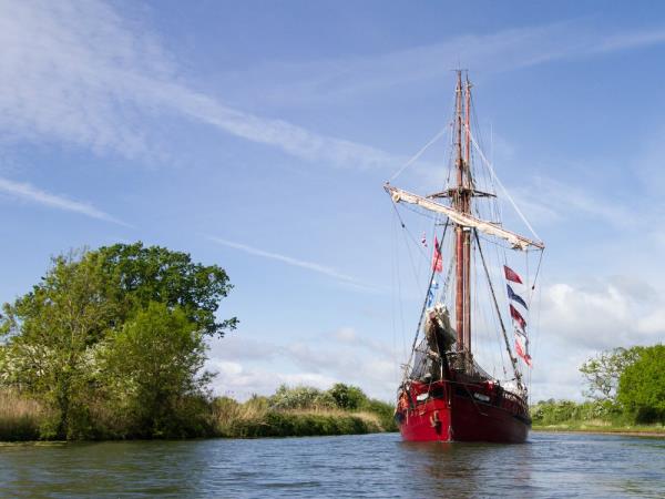 Tall ship racing holiday, La Coruna to Lisbon