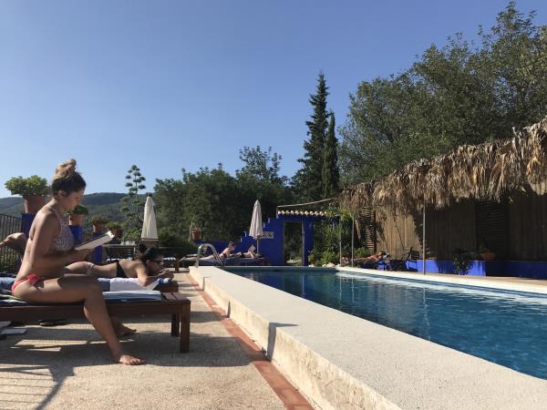 Yoga teacher training courses in Spain