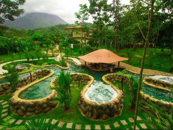 Costa Rica classic holiday