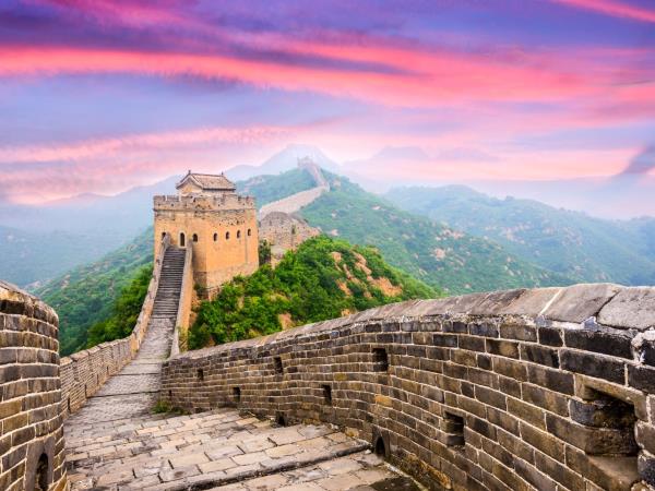 China family holiday, 15 days