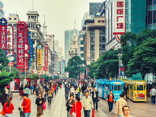 China 9 day tour