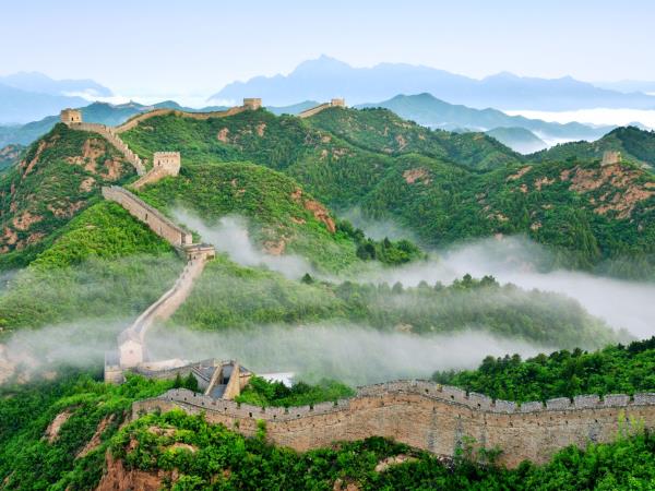 China 9 day tour