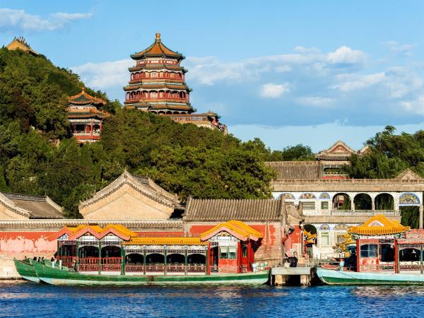 China 9 day tour