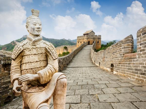 China 9 day tour