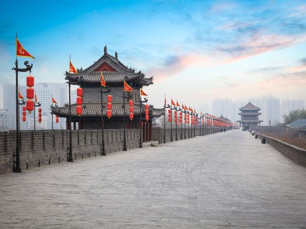 Luxury China tour with Yangtze river cruise