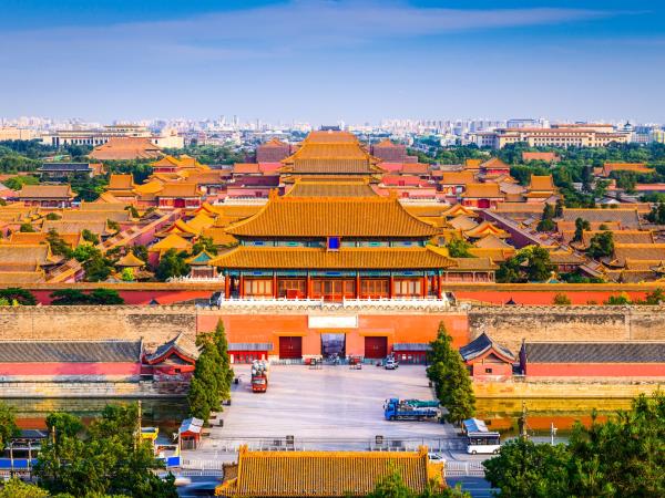 Luxury China tour with Yangtze river cruise