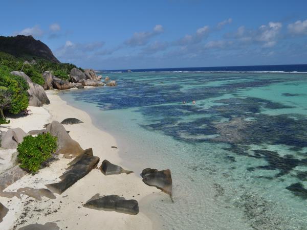 Seychelles bareboat sailing holiday