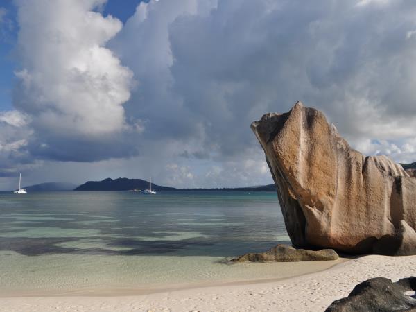 Seychelles bareboat sailing holiday