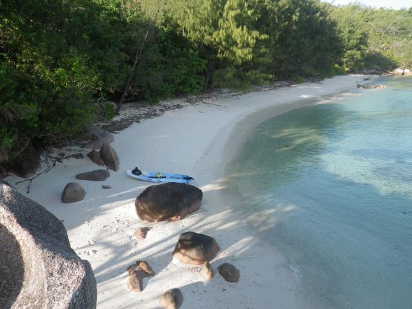 Seychelles bareboat sailing holiday