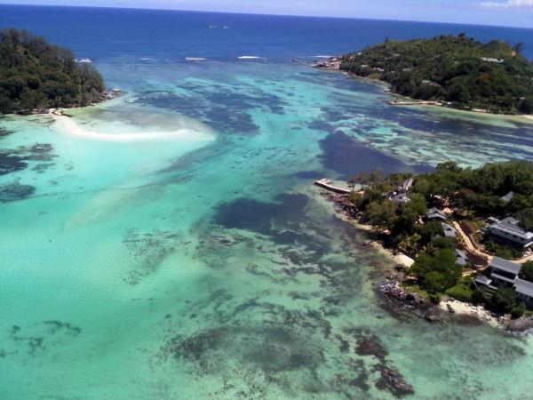 Seychelles bareboat sailing holiday